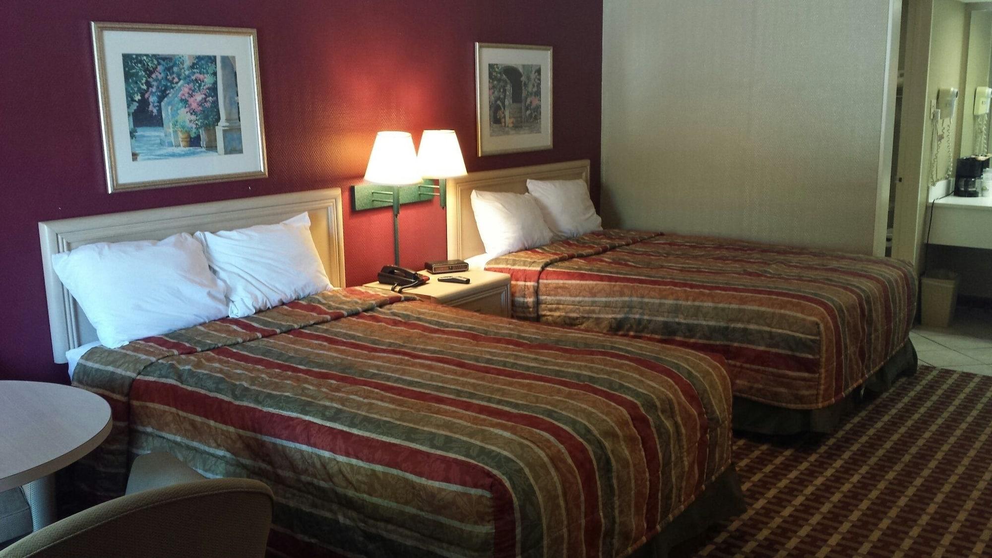 Days Inn By Wyndham Attalla Buitenkant foto