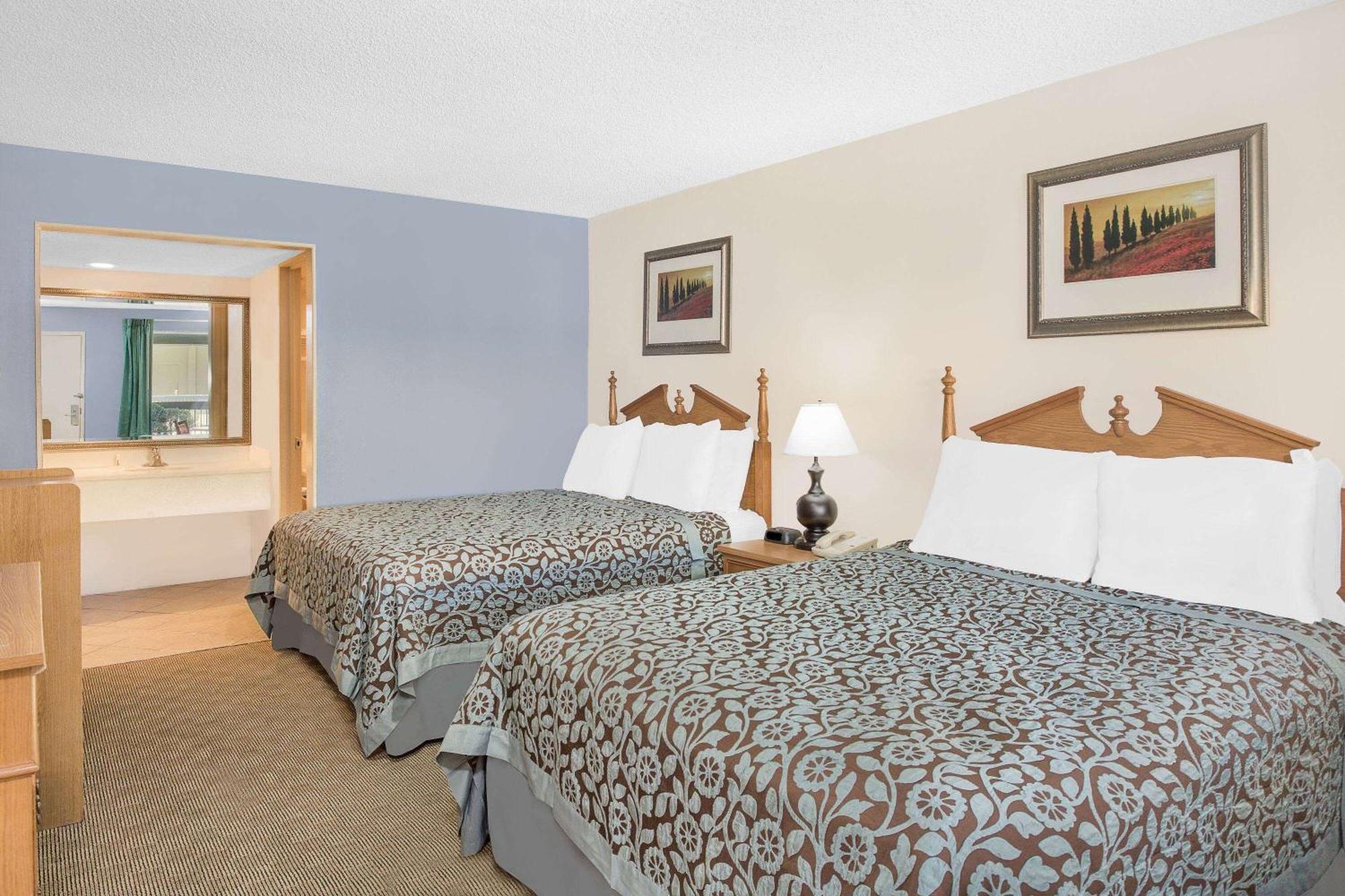Days Inn By Wyndham Attalla Buitenkant foto