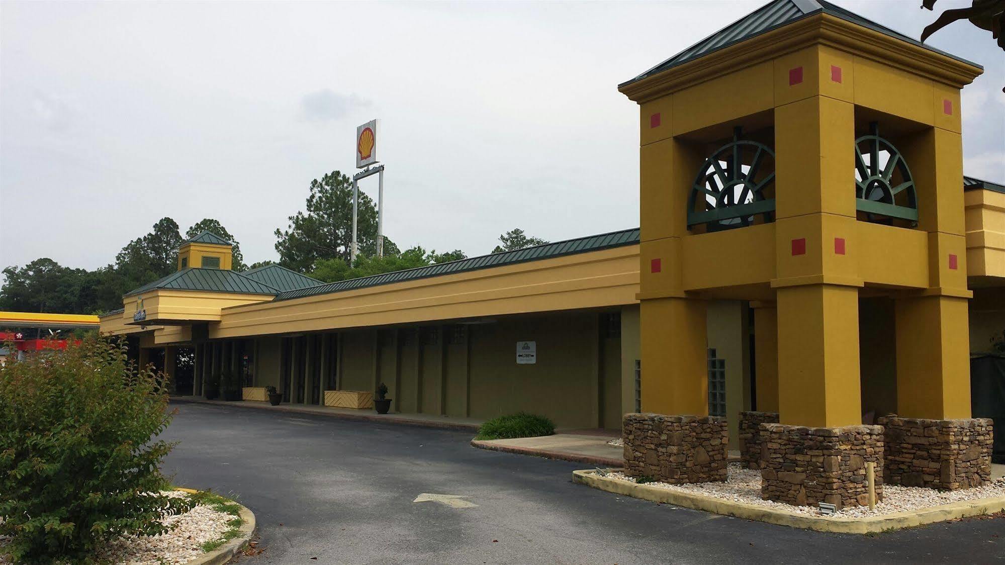 Days Inn By Wyndham Attalla Buitenkant foto